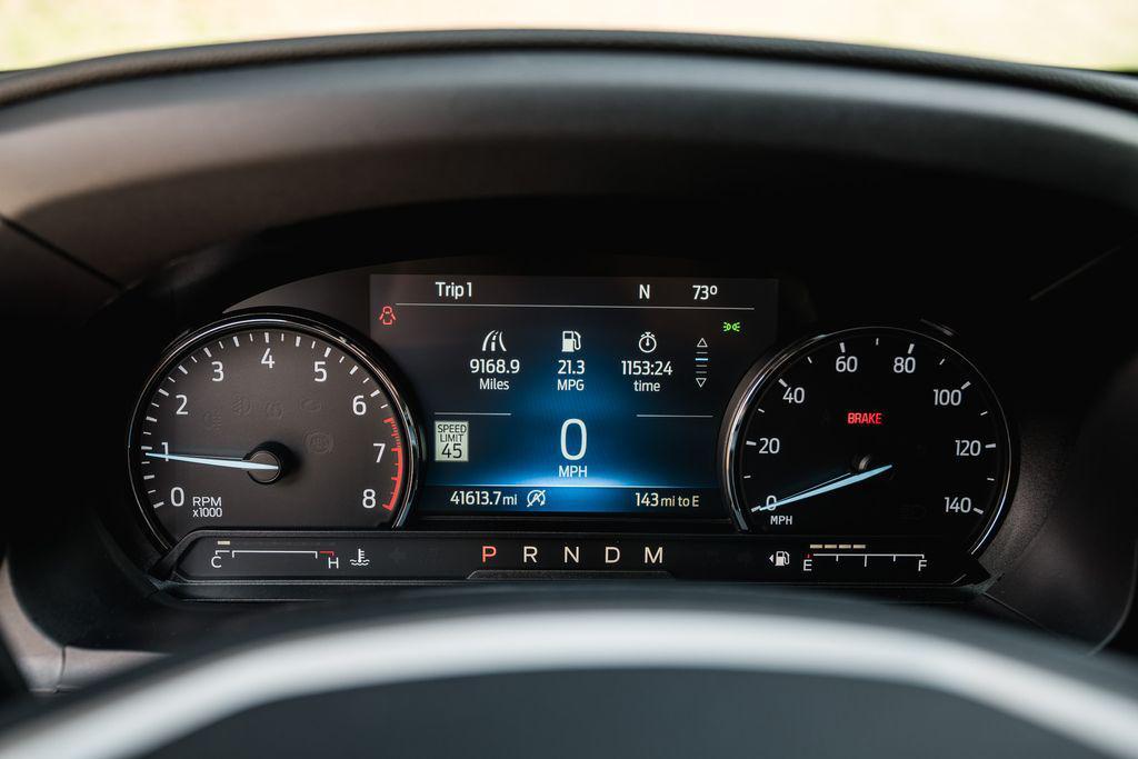 used 2021 Ford Explorer car, priced at $26,950