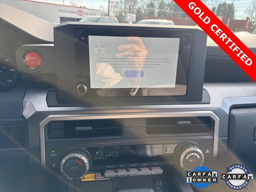 used 2025 Toyota 4Runner car, priced at $54,950