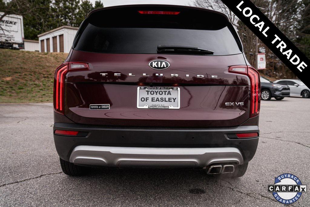 used 2020 Kia Telluride car, priced at $22,750