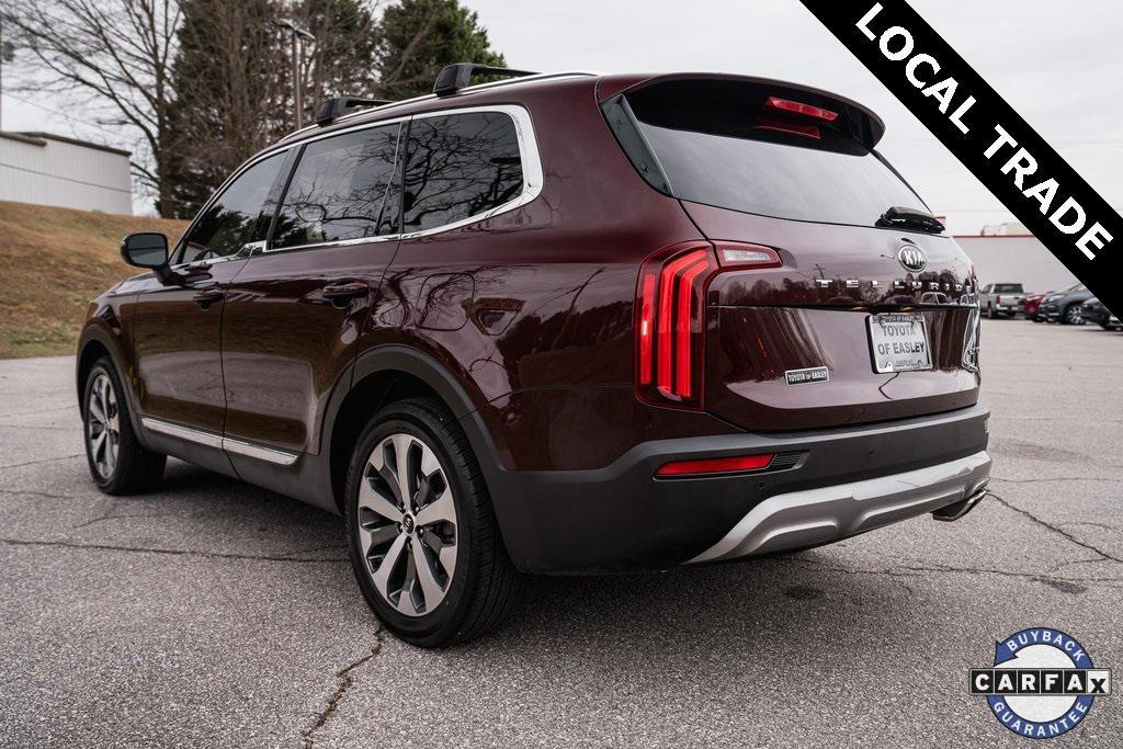 used 2020 Kia Telluride car, priced at $22,750