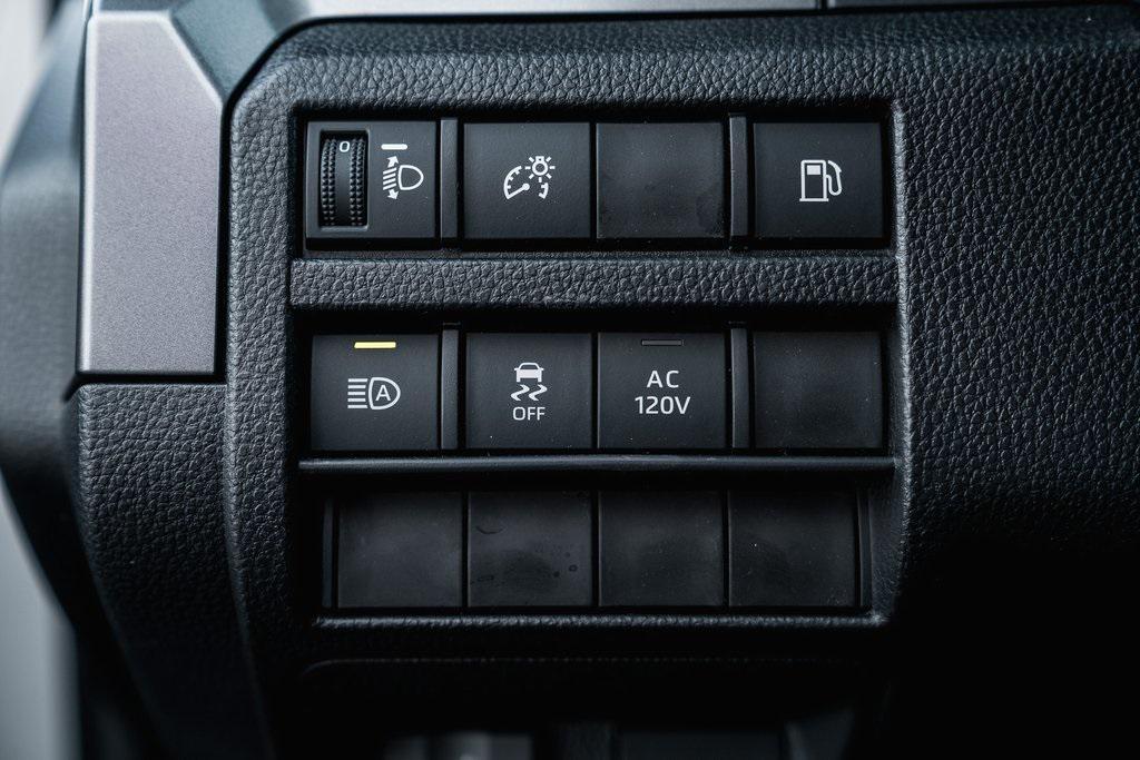 new 2025 Toyota Tacoma Hybrid car, priced at $50,081