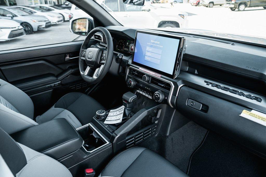 new 2025 Toyota Tacoma Hybrid car, priced at $50,081