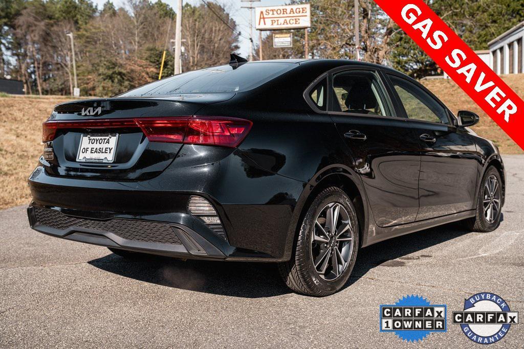 used 2024 Kia Forte car, priced at $18,450