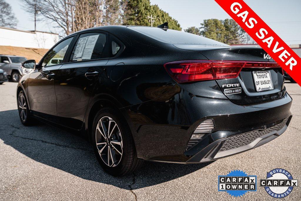 used 2024 Kia Forte car, priced at $18,450