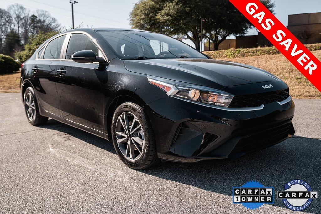 used 2024 Kia Forte car, priced at $18,450