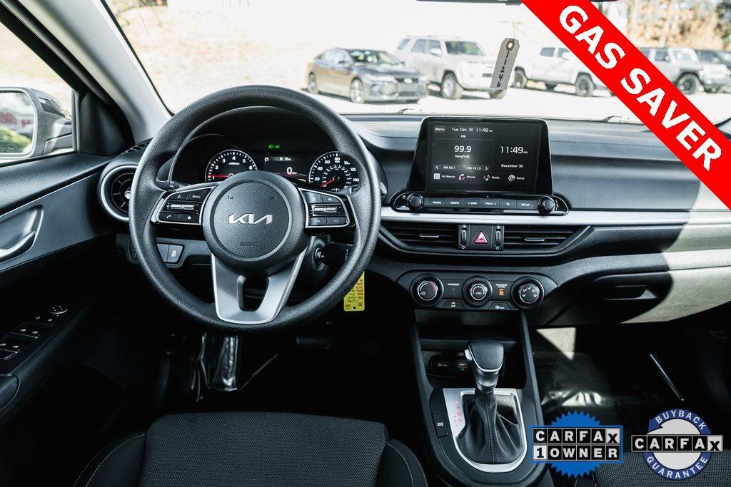 used 2024 Kia Forte car, priced at $18,450