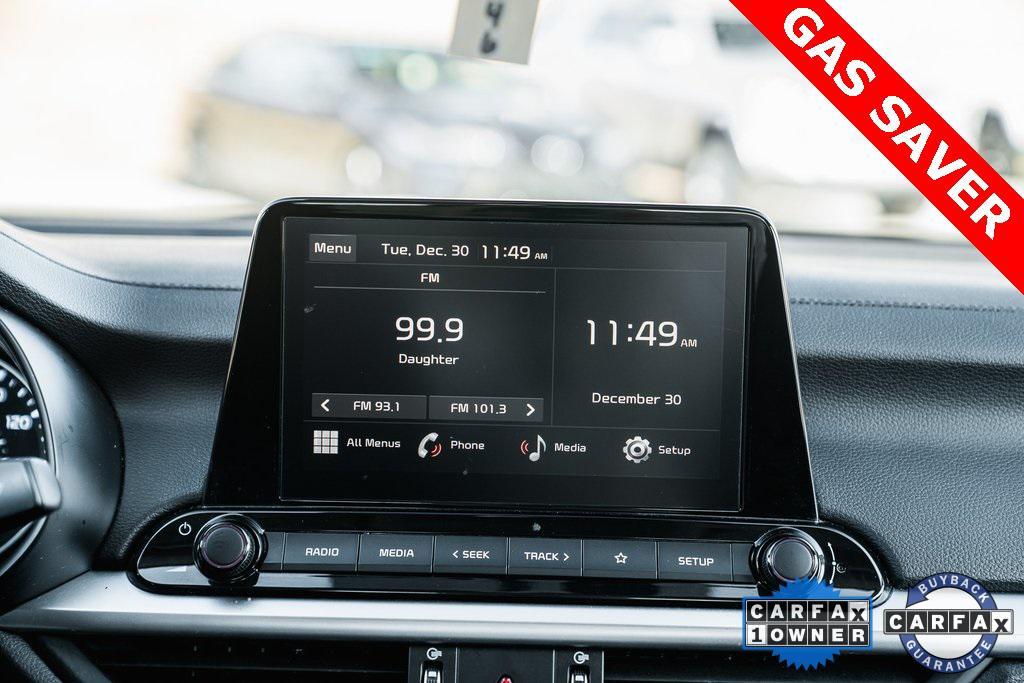 used 2024 Kia Forte car, priced at $18,450