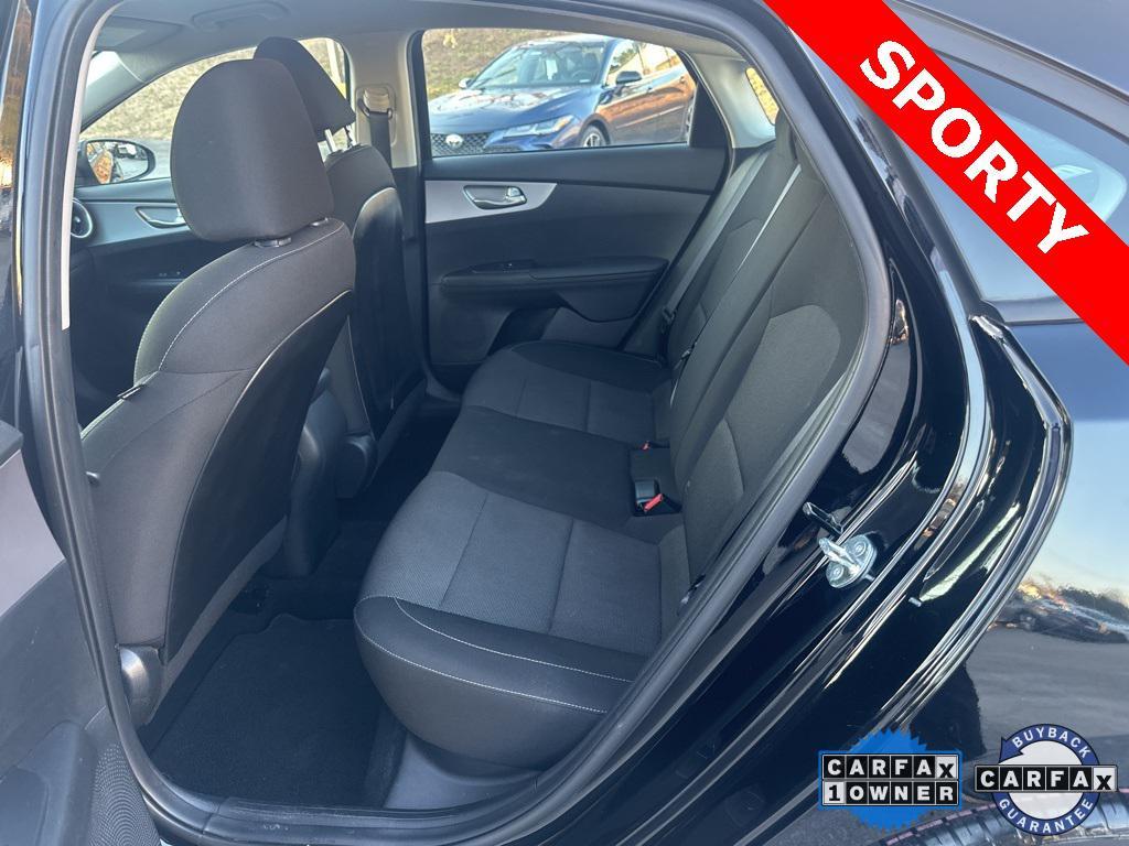 used 2024 Kia Forte car, priced at $18,950