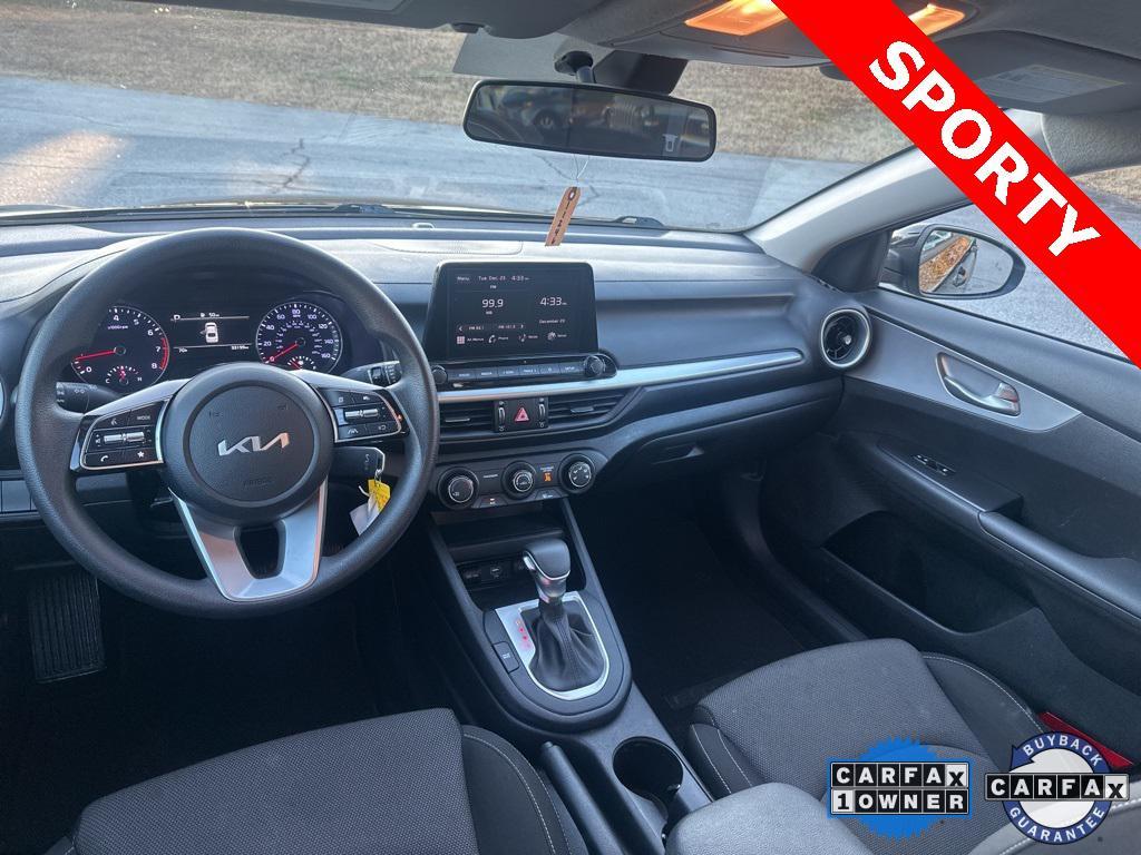 used 2024 Kia Forte car, priced at $18,950