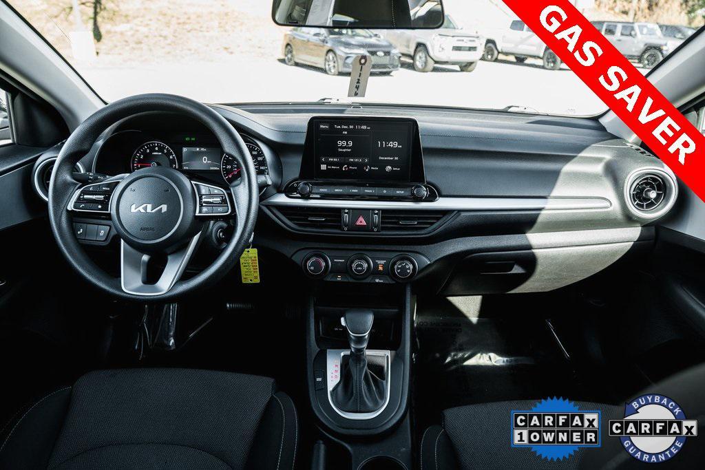used 2024 Kia Forte car, priced at $18,450