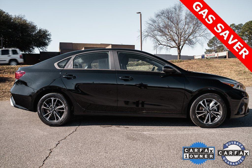 used 2024 Kia Forte car, priced at $18,450