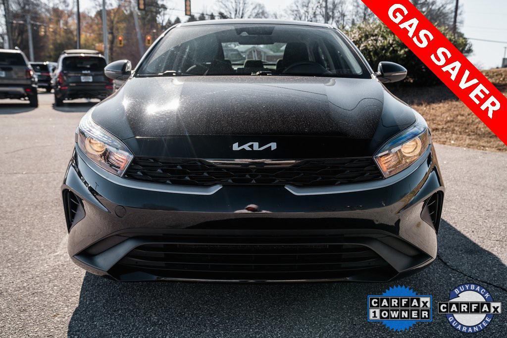 used 2024 Kia Forte car, priced at $18,450