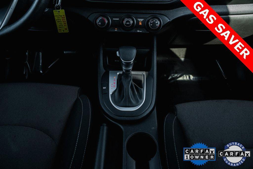 used 2024 Kia Forte car, priced at $18,450