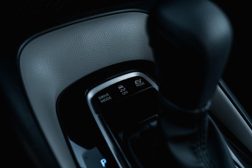 new 2026 Toyota Corolla Hybrid car, priced at $25,540