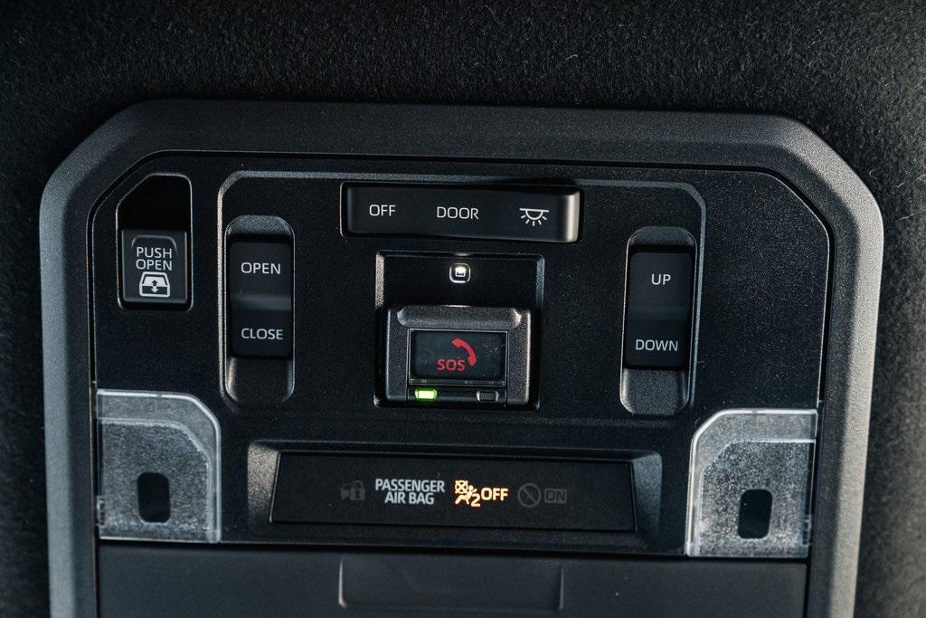 new 2026 Toyota 4Runner car, priced at $61,084