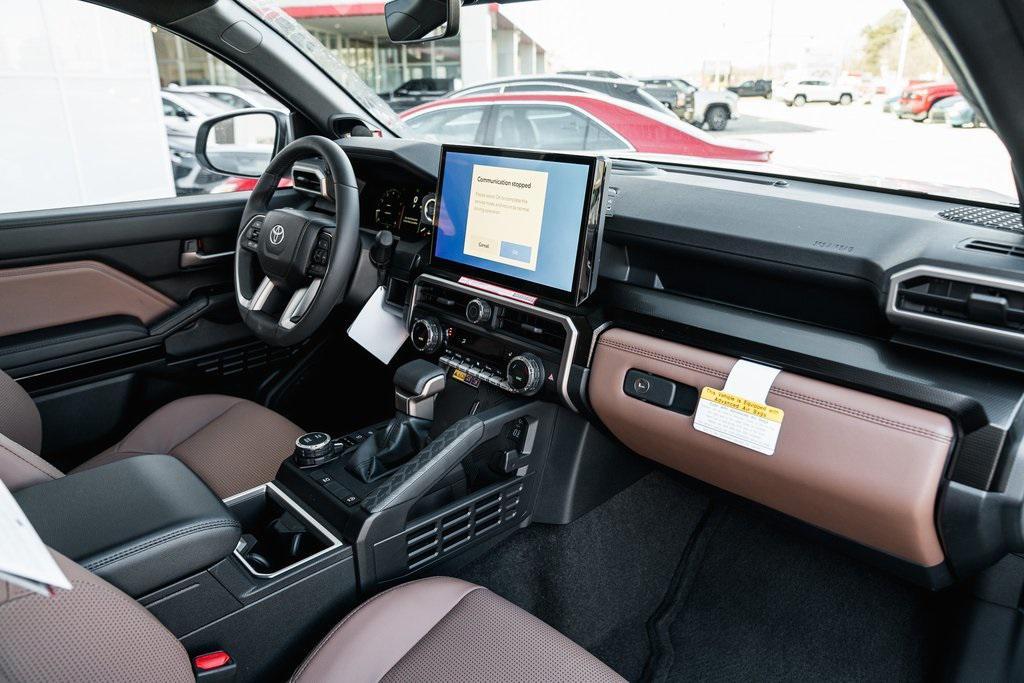 new 2026 Toyota 4Runner car, priced at $61,084