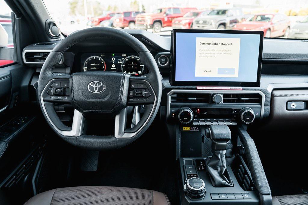 new 2026 Toyota 4Runner car, priced at $61,084