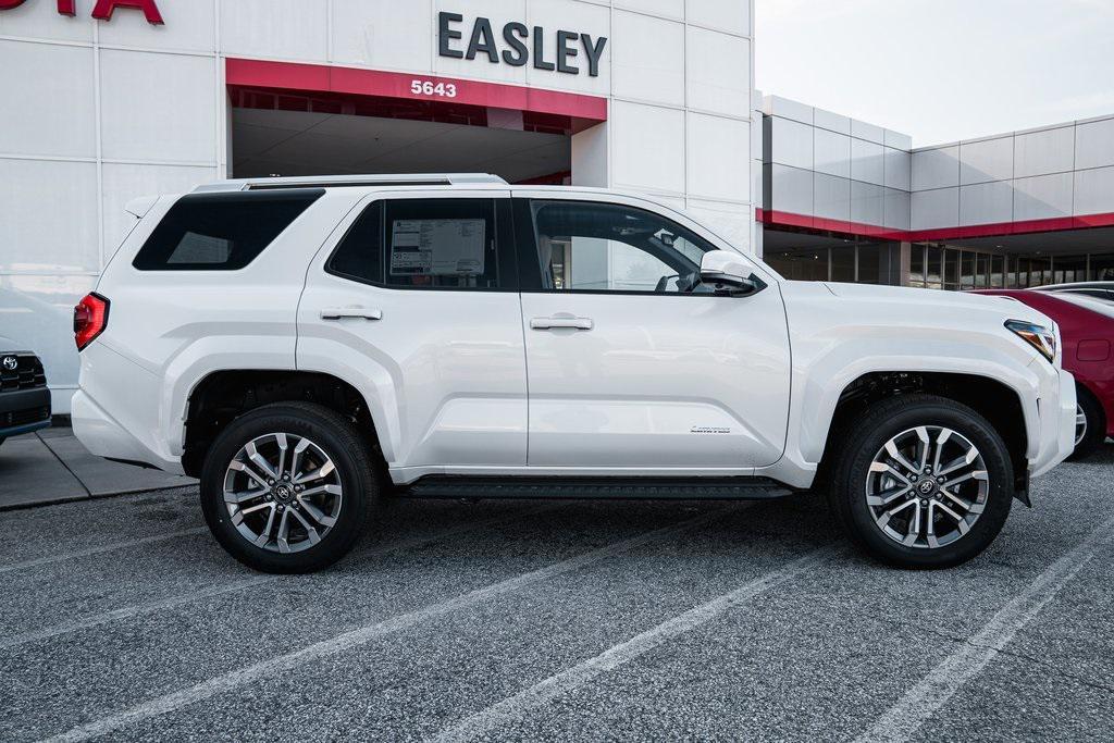new 2026 Toyota 4Runner car, priced at $61,084