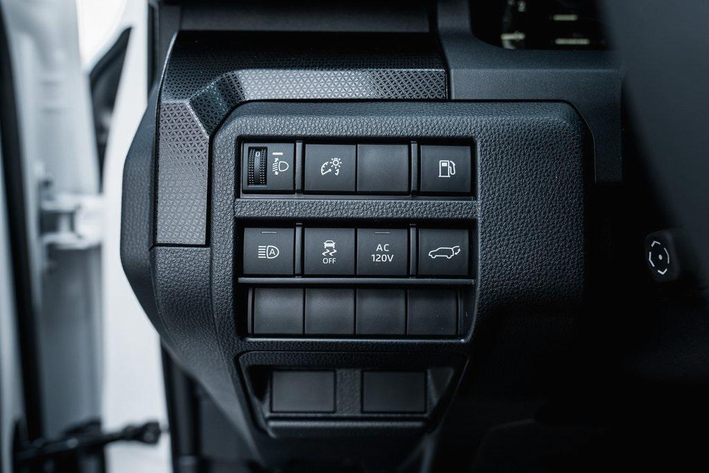 new 2026 Toyota 4Runner car, priced at $61,084