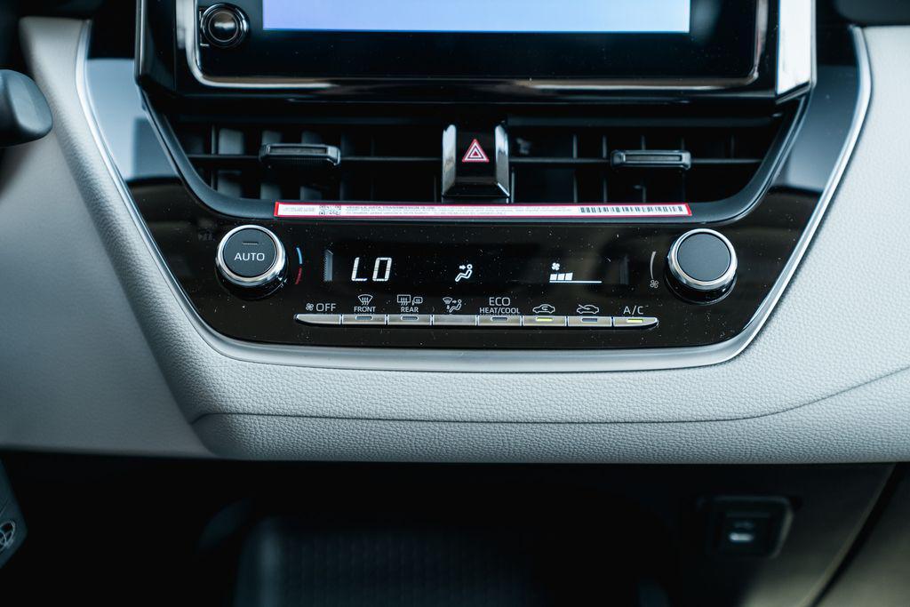 new 2026 Toyota Corolla car, priced at $24,127