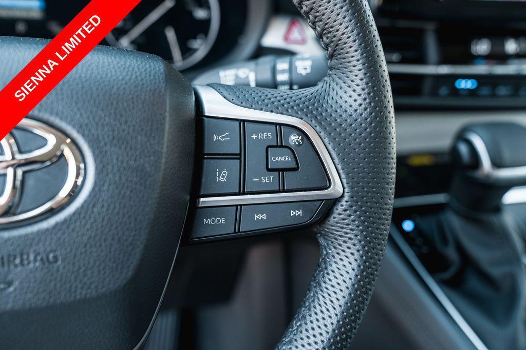 used 2023 Toyota Sienna car, priced at $46,950