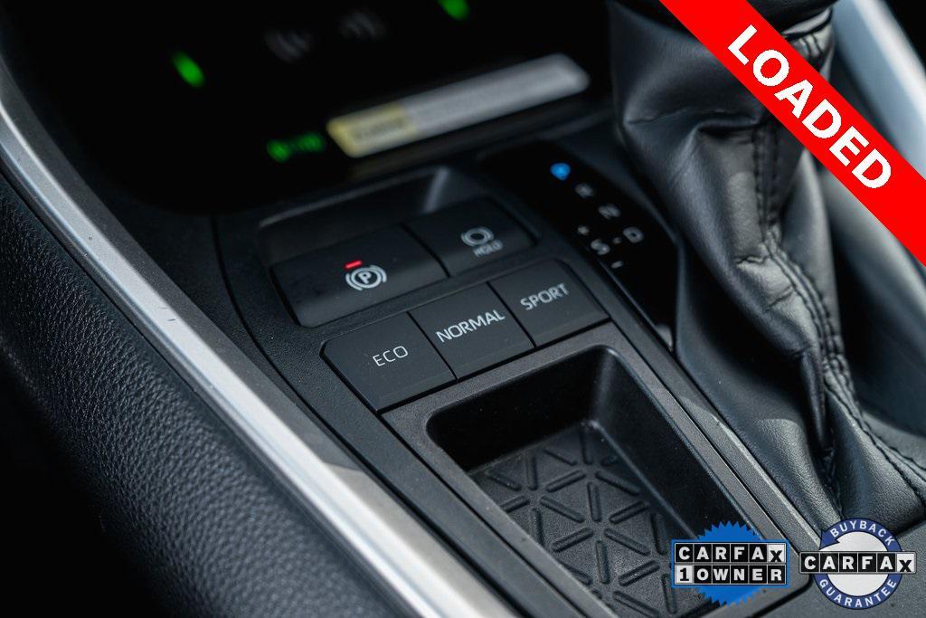 used 2023 Toyota RAV4 car, priced at $35,950