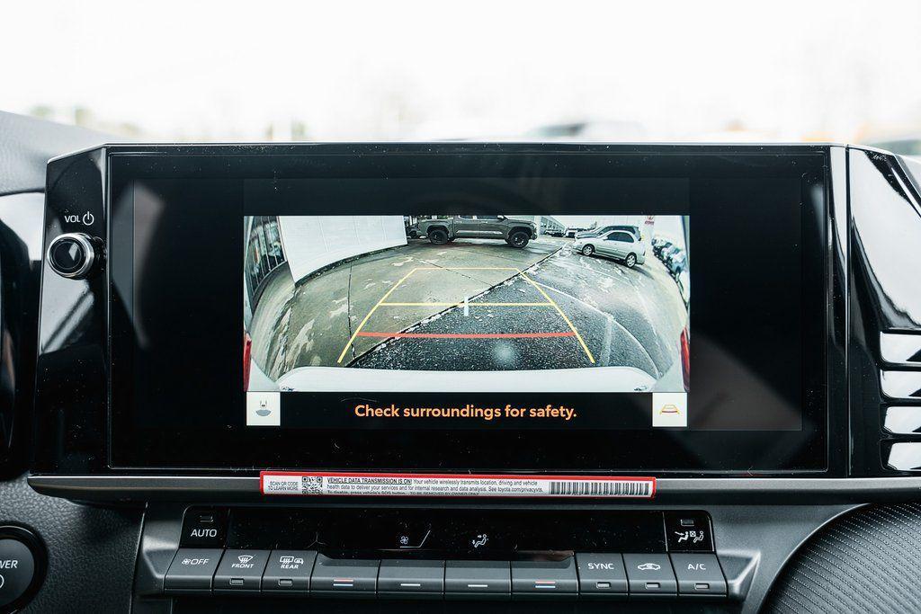 new 2026 Toyota Camry car, priced at $34,193