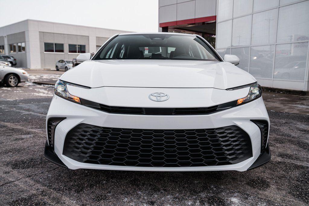new 2026 Toyota Camry car, priced at $34,193