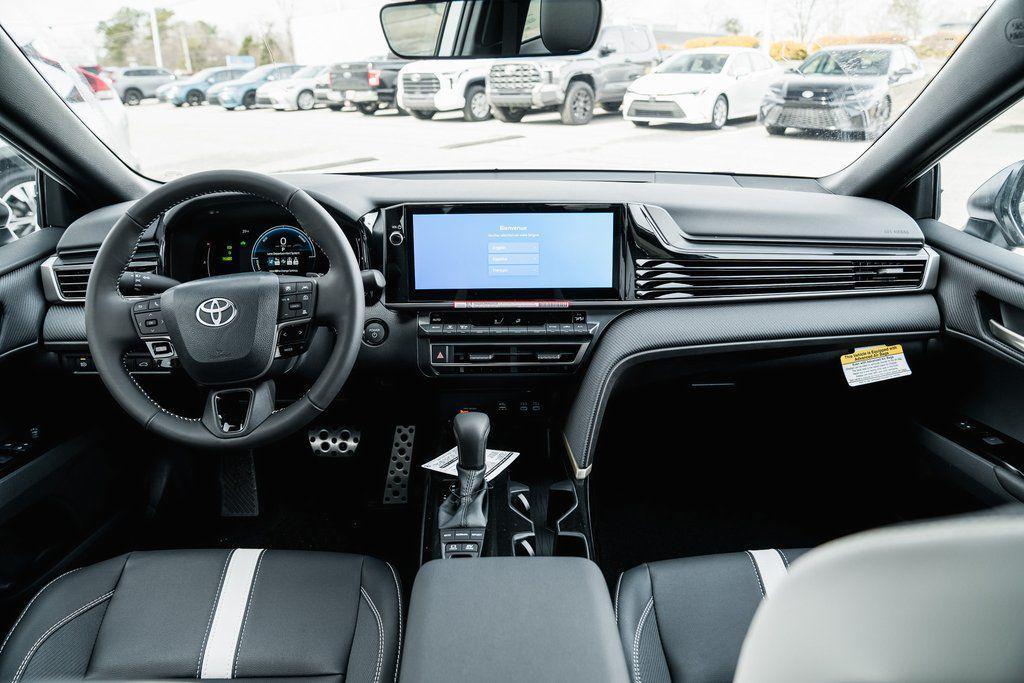 new 2026 Toyota Camry car, priced at $34,193