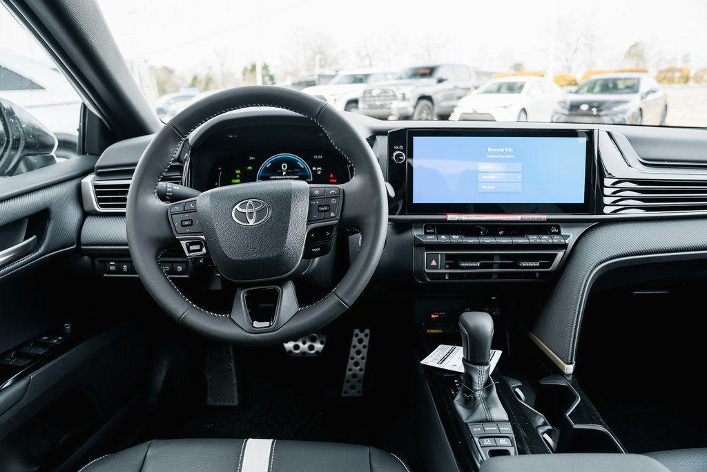 new 2026 Toyota Camry car, priced at $34,193