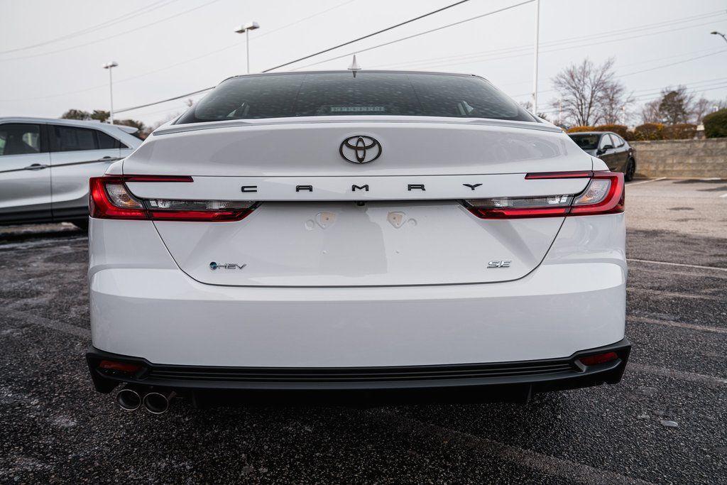 new 2026 Toyota Camry car, priced at $34,193