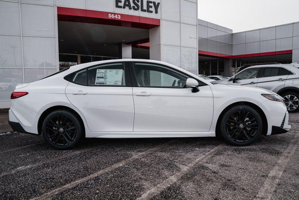 new 2026 Toyota Camry car, priced at $34,193