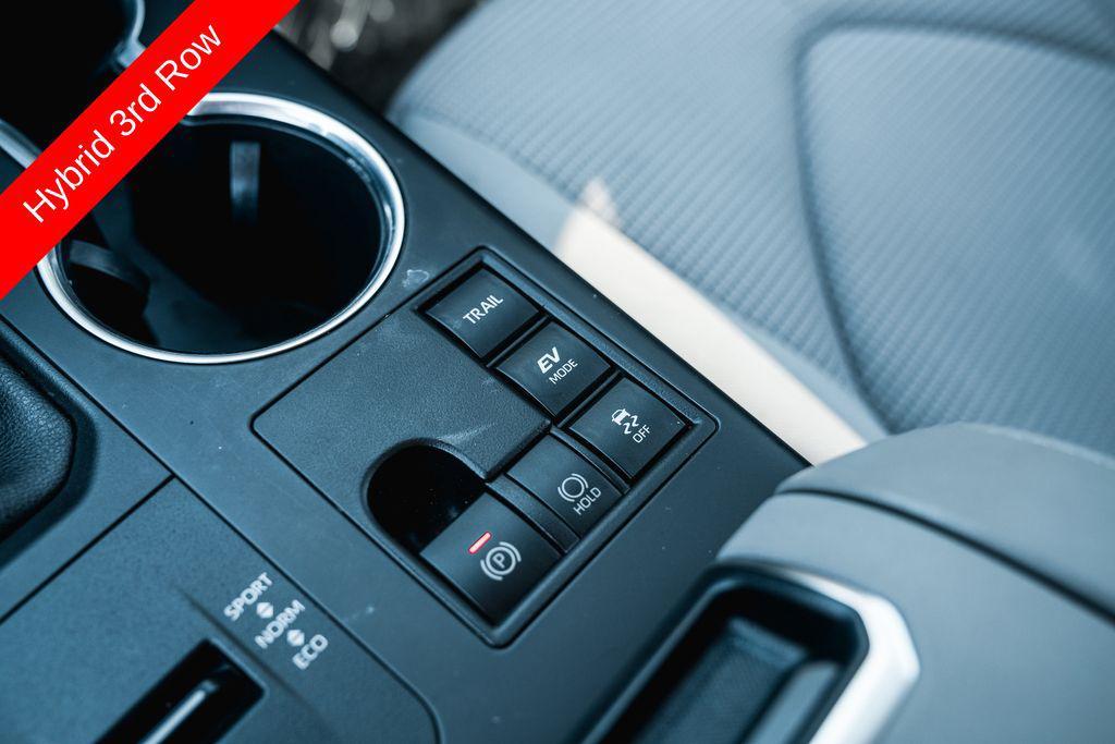 used 2023 Toyota Highlander Hybrid car, priced at $32,950