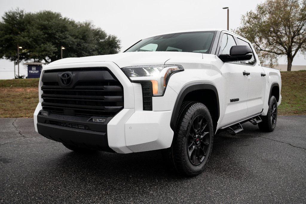 new 2025 Toyota Tundra car, priced at $59,097
