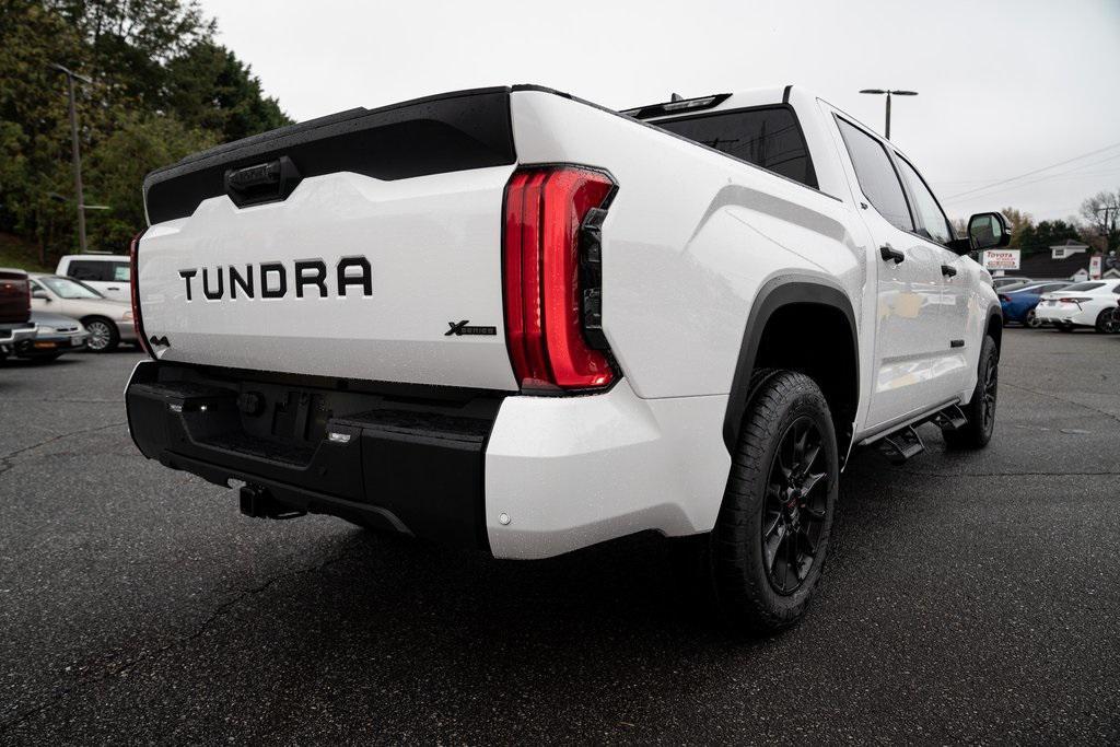 new 2025 Toyota Tundra car, priced at $59,097