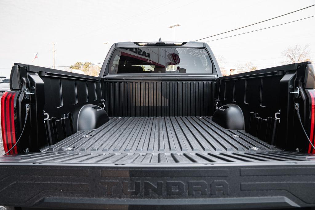new 2026 Toyota Tundra car, priced at $49,781