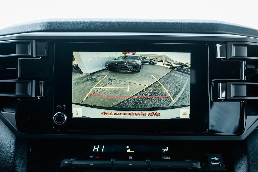 new 2026 Toyota Tundra car, priced at $45,640