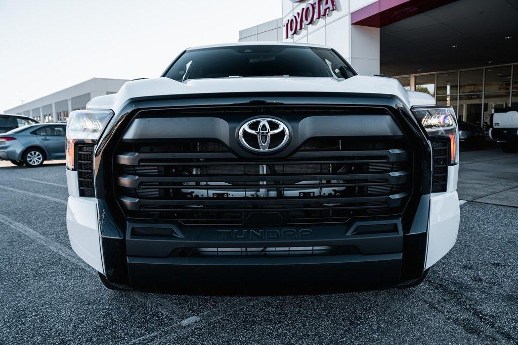 new 2026 Toyota Tundra car, priced at $45,640