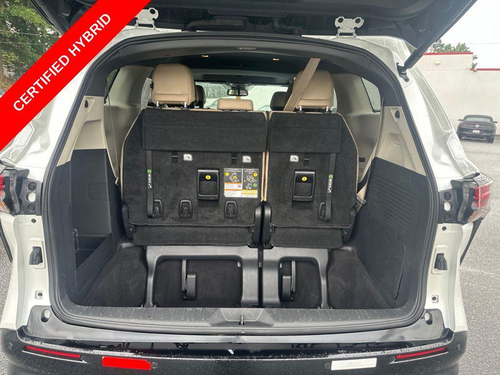 used 2023 Toyota Sienna car, priced at $44,949