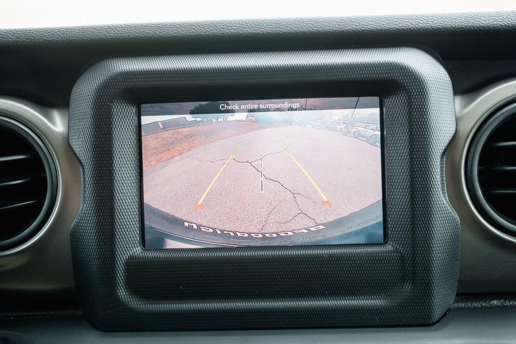 used 2020 Jeep Wrangler Unlimited car, priced at $27,950