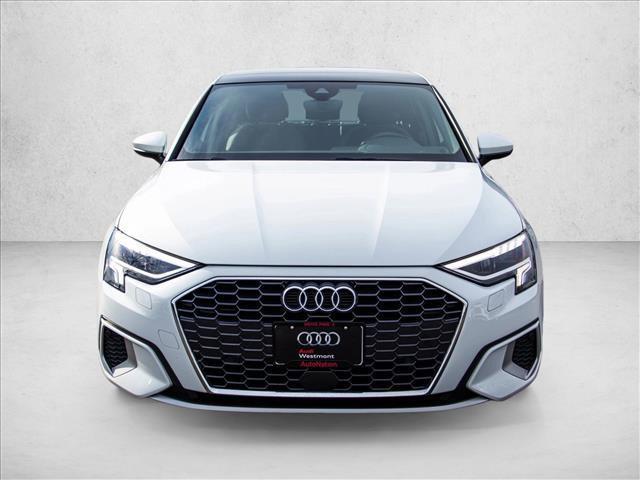 used 2023 Audi A3 car, priced at $25,789