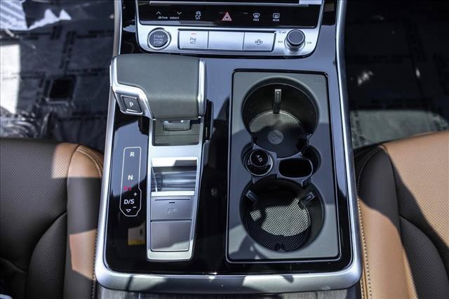 new 2026 Audi Q8 car, priced at $82,607