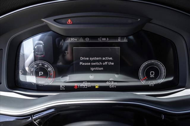new 2026 Audi Q8 car, priced at $82,607