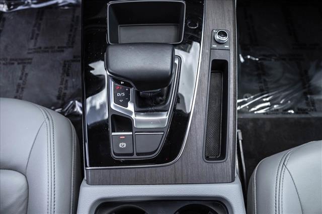 used 2023 Audi Q5 car, priced at $28,899
