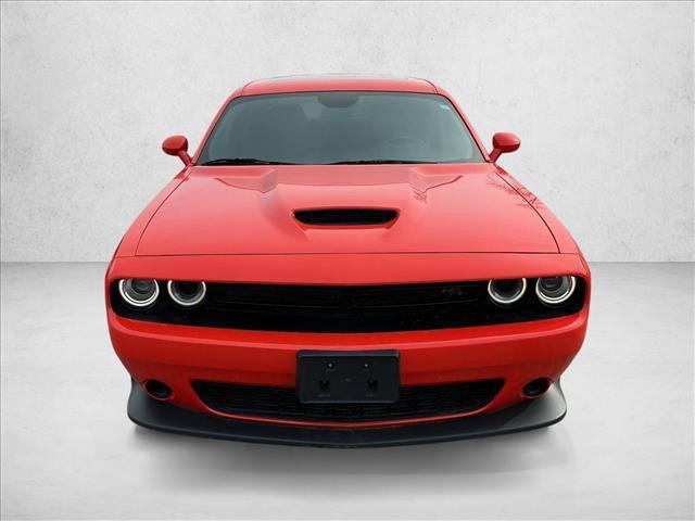 used 2023 Dodge Challenger car, priced at $35,721