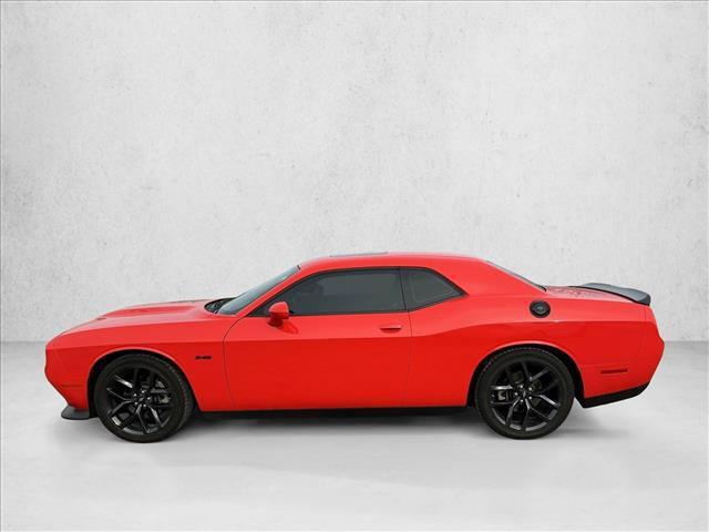 used 2023 Dodge Challenger car, priced at $35,721