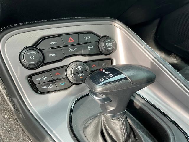 used 2023 Dodge Challenger car, priced at $35,721