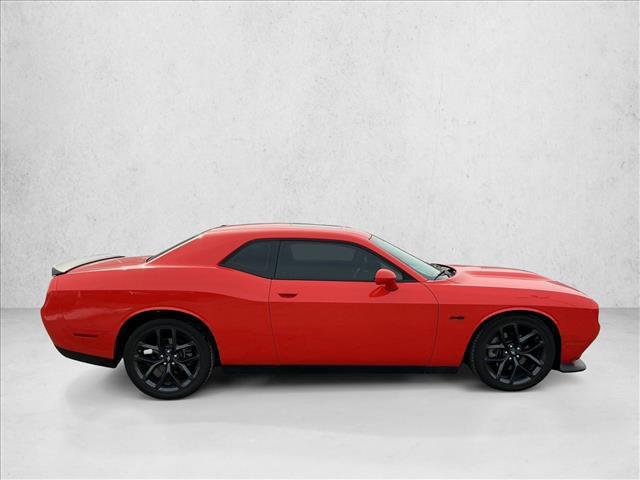 used 2023 Dodge Challenger car, priced at $35,721
