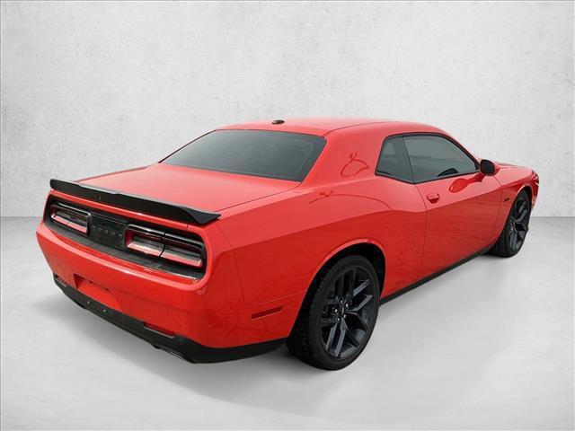 used 2023 Dodge Challenger car, priced at $35,721