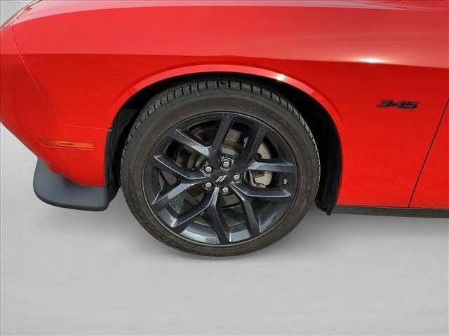 used 2023 Dodge Challenger car, priced at $35,721